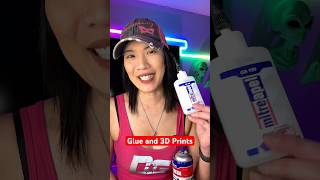 Glue For Your 3D Prints