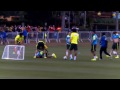 Brazil players funny World Cup compilation