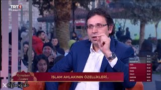 Ramazan Sevinci 7. Bölüm | Konuk: Prof. Dr. Ömer Türker | Konu: İslam Ahlakı (17