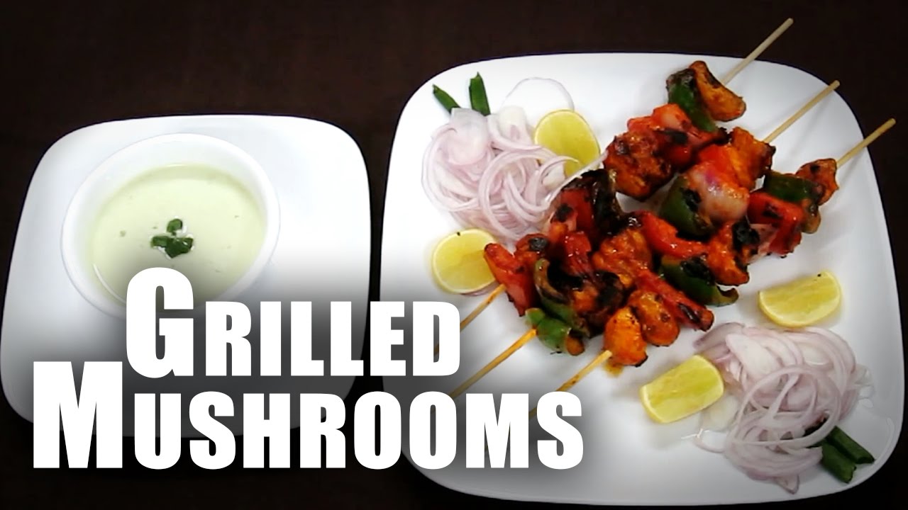 How to Make Mushroom Tikka How to Make Mushroom Tikka new photo How to Make Mushroom Tikka How to Make Mushroom Tikka new foto