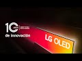 LG OLED: 10 años siendo pioneros | LG