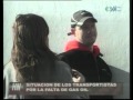 SITUACION DE TRANSPORTISTAS