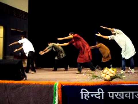 Jaane Jaan Dhoondta Phir Raha - EXPRESSIONLESS FUNNY DANCE -...