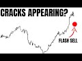 Flash Crashes Appear... Should YOU Be Concerned?