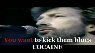 Eric Clapton - Cocaine - Hd Seq
