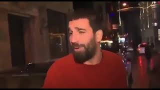 Arda Turan - Çok Güzel Bayanlar Hoş Bayanlar