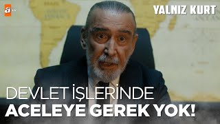 Büyük Oyunu Bozmak Için Büyük Oynamak Gerekir - Yalnız Kurt 23. Bölüm