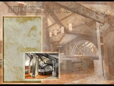 рельефные штукатурки киев - Artfresco&Decor™ - 02