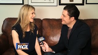 Marin Ireland Talks On The Exhale and Sneaky Pete