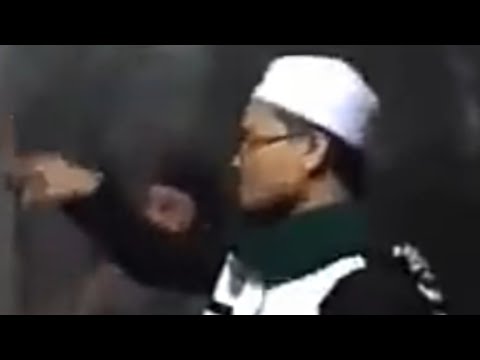 Jin marah tidak SUKA BAU DUPA/GAHARU