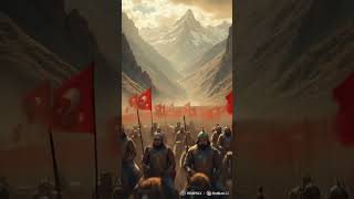 Muslim Armys March Against Munafiqoon Islamic War Animation