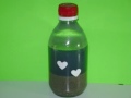 Cómo hacer un océano en una botella