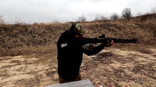 Keltec Ksg25- Tabletop Review