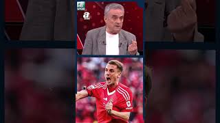 Ahmet Akcan Kerem Aktürkoğlu, Fenerbahçede Birinci Sıraya Çıkabilecek Bir Kaliteye Sahip