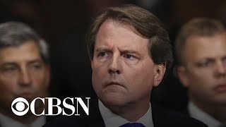 Nadler: "We're expecting Mr. McGahn to show"