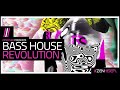 Bass House Revolution - 665 Bone Rattling Bass Sounds & Midi