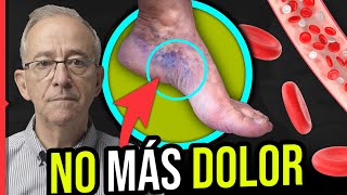Así Mejoras Tu Circulación, No Más Dolor En Las Piernas - Oswaldo Restrepo Rsc