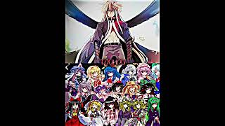 Akuto Sai Vs Anime Verses