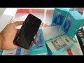 Unboxing Huawei Honor 10 lite midnight black