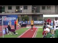 NCAA Championships- Men's Long Jump 5- - Willie Alexander