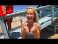 Angela Kinsey's ALS Ice Bucket Challenge