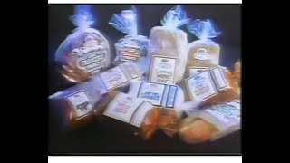 EarthGrains Bread Commercial (1977)