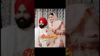 Punjabi Singer Nimrat Khera Family Members Pic,,