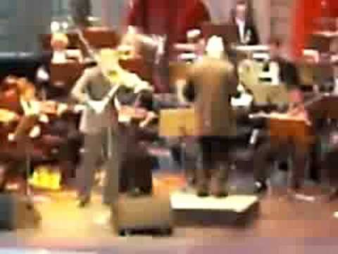 DAVID GARRETT - Mendelssohn - Violin Concerto (Movt1 Part II...