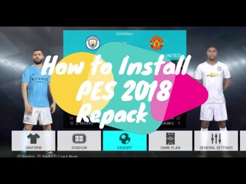 Pes 2018 repack Pes 2018 repack