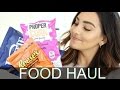 FOOD HAUL | UPS! CHEAT DAY | madametamtam