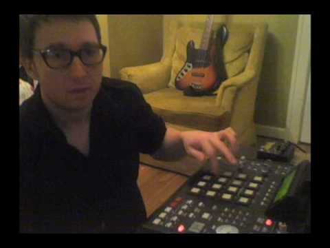 How to do mpc finger drumming