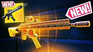 *NEW* ASSAULT RIFLE BEST PLAYS!! - Fortnite Funny WTF Fails and Daily Best Moments Ep.1112