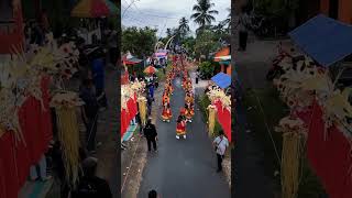 Karnaval Desa Ngrendeng 2025