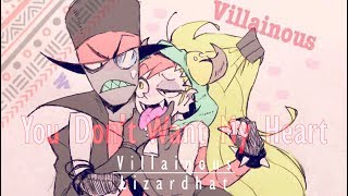 Lizardhat You Dont Want My Heart ᴇᴅɪᴛᴍᴠ
