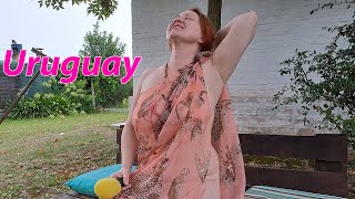 Uruguayan Village. Subtropics. Nature Of Uruguay. Naturism And Nudism. Mila Naturist.