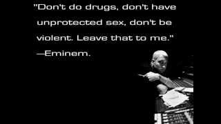 Watch Bad Meets Evil Rock City video