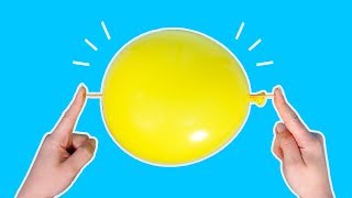 12 TRUCOS CON GLOBOS 😱🎈😁 | DIY en Fun Club