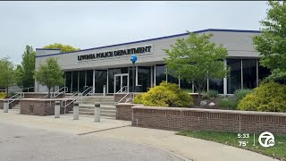 Livonia Police Department Request A New Facility