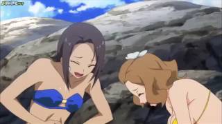 VALKYRIE DRIVE MERMAID - Those Women Laughing