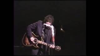 Watch Bob Dylan TV Talking Song video