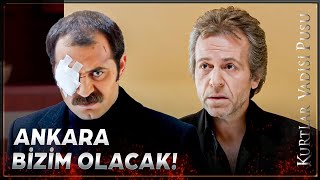 İskenderin Kaos Planı Devrede Kurtlar Vadisi Pusu 31. Bölüm