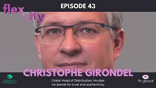Flex and the City Episode 43 Christophe Girondel at Nordea