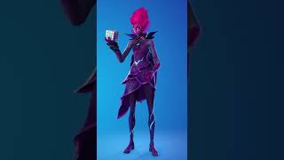 The Herald Epic Outfitamazing Cube Uncommon Emote - Fortnite