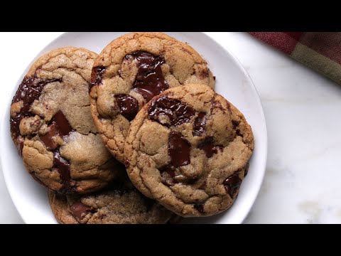 VIDEO : the best chewy chocolate chip cookies - check out the tasty one-stop shop for cookbooks, aprons, hats, and more at tastyshop.com: http://bit.ly/2meby0e super soft, ...