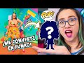 ME CONVERTÍ EN FUNKO POP ? ✂️ CRAFTINGEEK