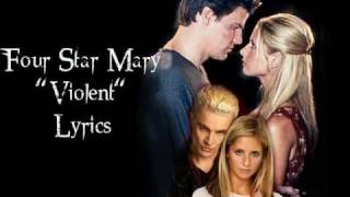 Watch Four Star Mary Violent video