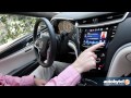 Cadillac CUE Infotainment System -- Car Video Review of the Cadillac User Experience