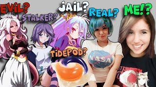 I Asked Otakus Who Their Waifus Were and They Chose THIS!?!?