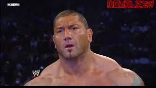 Batista vs. Snitsky | March 28, 2008 Smackdown