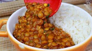Você Vai Querer Comer Lentilha Im Todos Os Dias